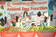 Genius Public Inter College-Annual Day